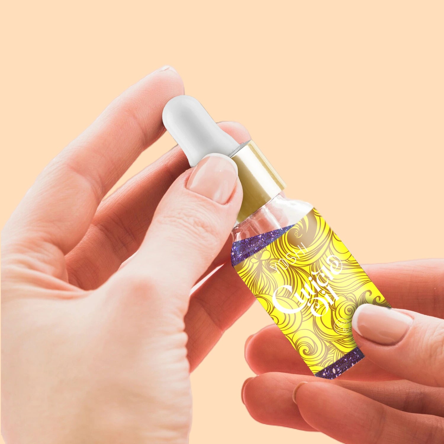 Cuticle Oil No6 15Ml