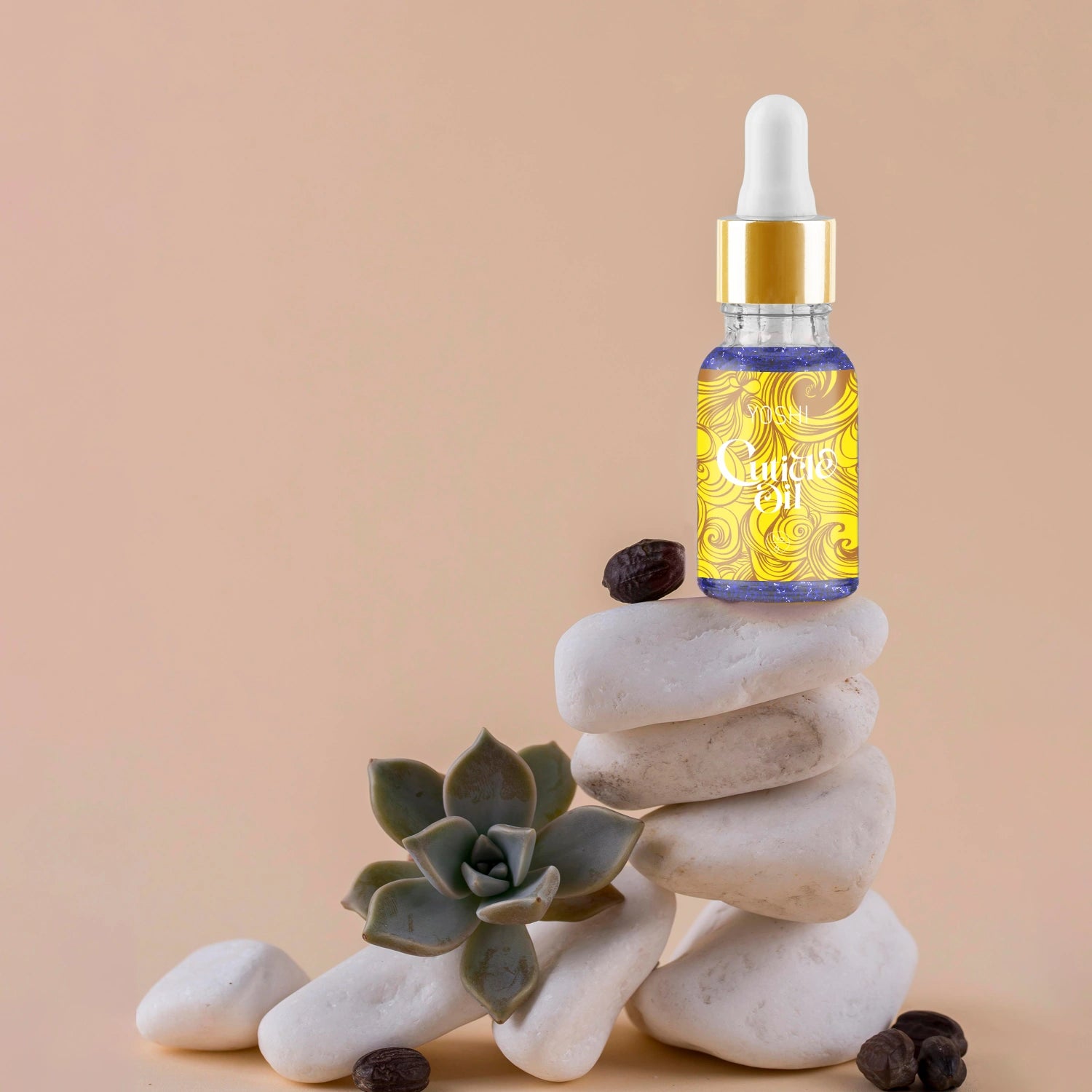 Cuticle Oil No6 15Ml