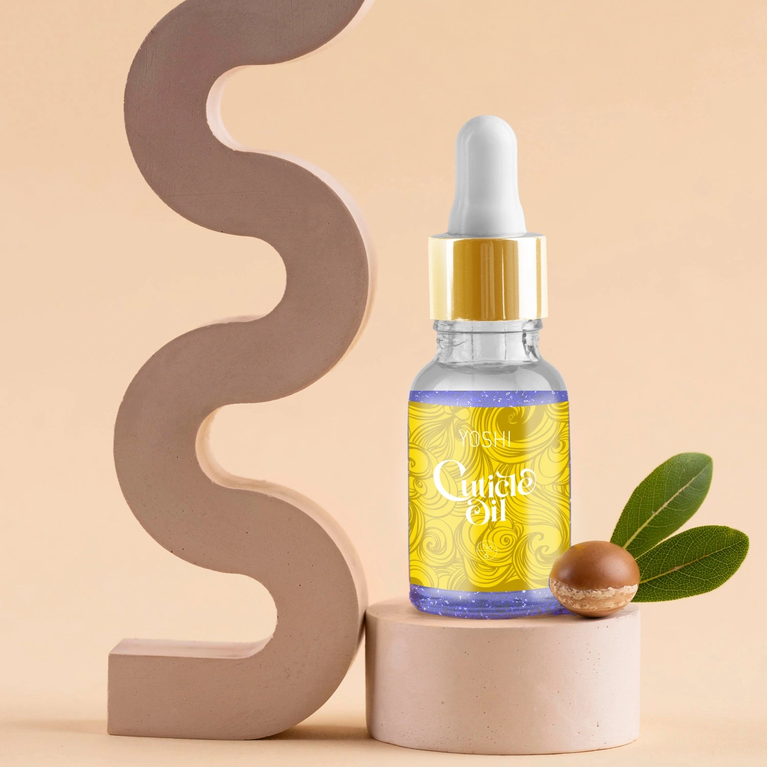 Cuticle Oil No6 15Ml