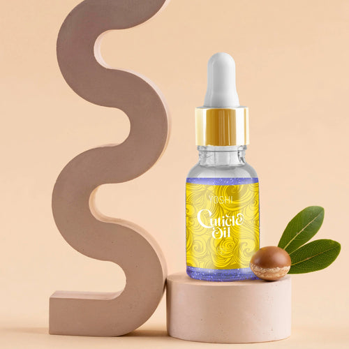 Cuticle Oil No6 15Ml