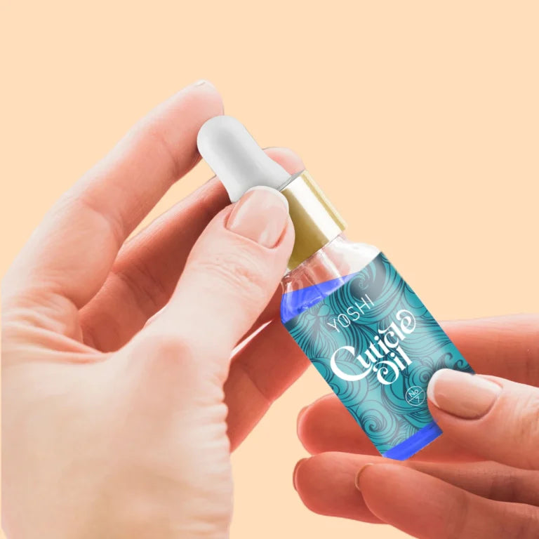 Cuticle Oil No7 15Ml