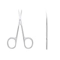Cuticle Scissors With a Medium Handle - 1PCS