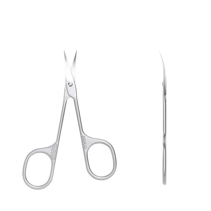 Cuticle Scissors With a Asymmetric Handle - 1PCS
