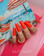 Saute Nails UV/LED Hybrid Gel Polish - S309 Juicy Lucy