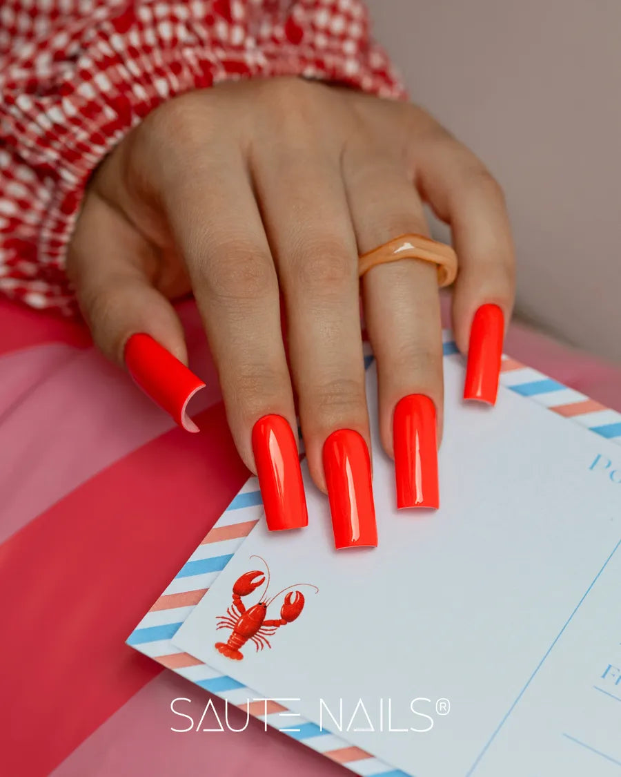 Saute Nails UV/LED Hybrid Gel Polish - S309 Juicy Lucy