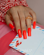 Saute Nails UV/LED Hybrid Gel Polish - S309 Juicy Lucy