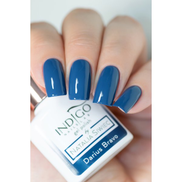 Darius Bravo Gel Polish 7Ml
