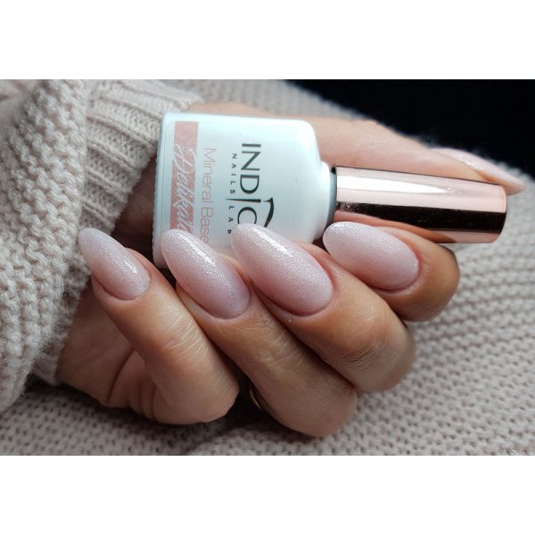 Mineral Base - Delikates 7Ml