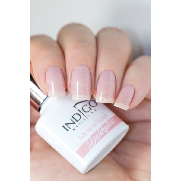 Mineral Base - Delikates 7Ml