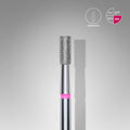 Diamond Nail Drill Bit “Cylinder” Red FA20R025/6