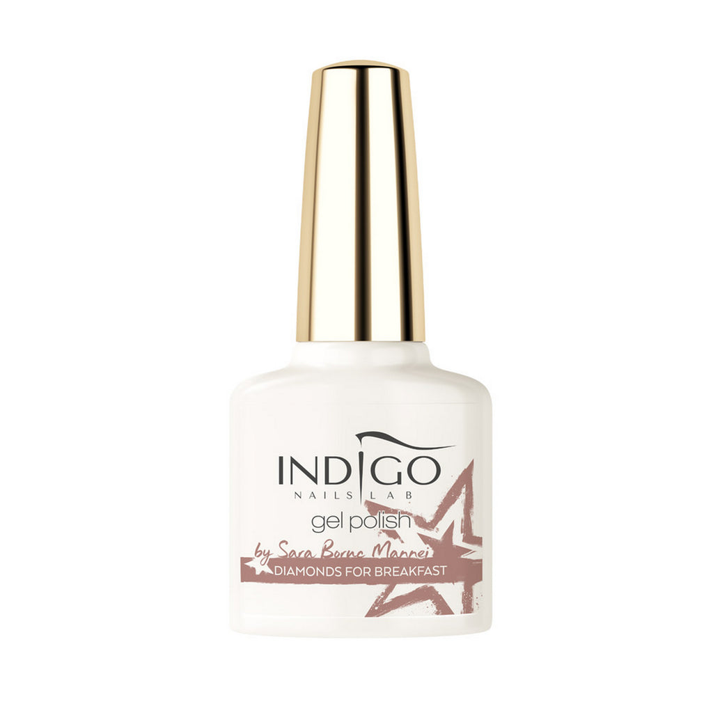 Diamonds For Breakfast Gel Polish 7Ml