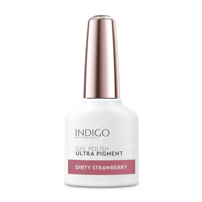 Gel Polish Ultra Pigment Dirty Strawberry 7Ml