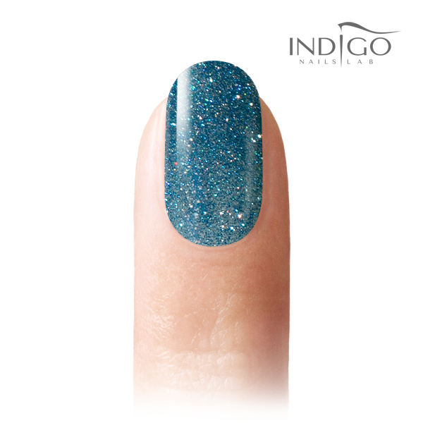 Dj Blue Gel Polish 7Ml