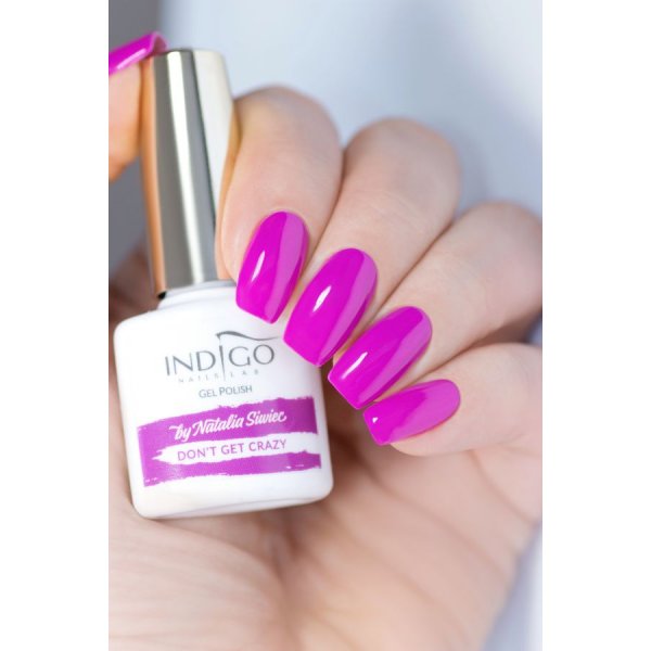 Don't Get Crazy Gel Polish 7Ml