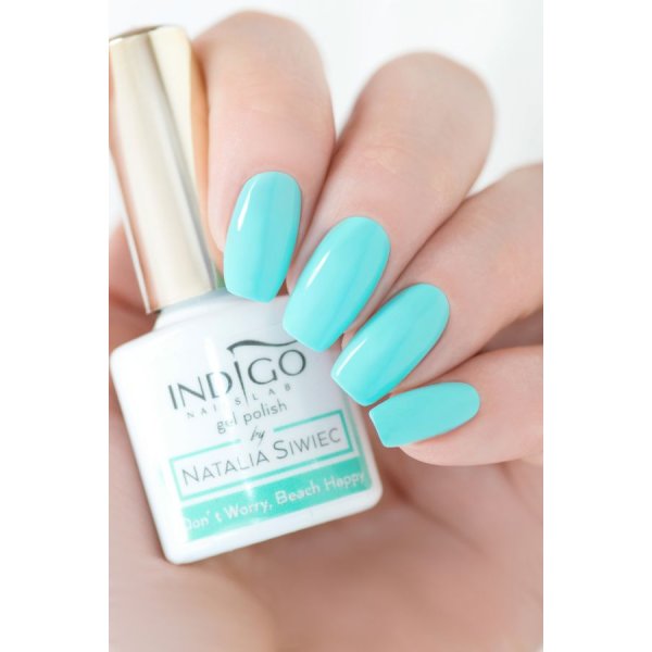 Don't Worry, Beach Happy Gel Polish 7Ml