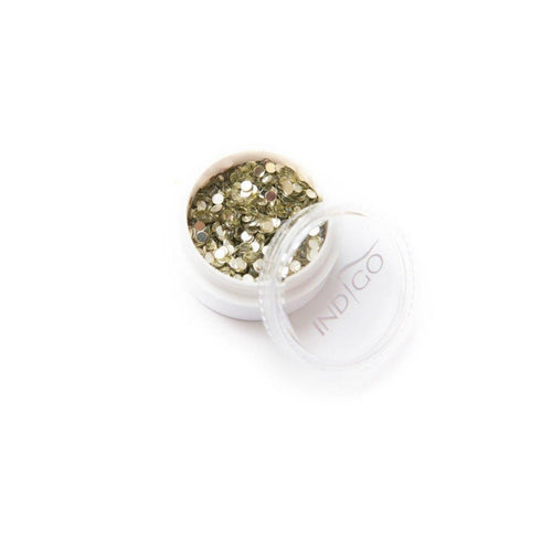 Dots 2mm Silver