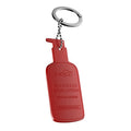 Drama Queen Key Ring
