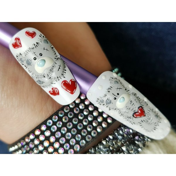 Drama Queen - UV Mousse Gel 4Ml