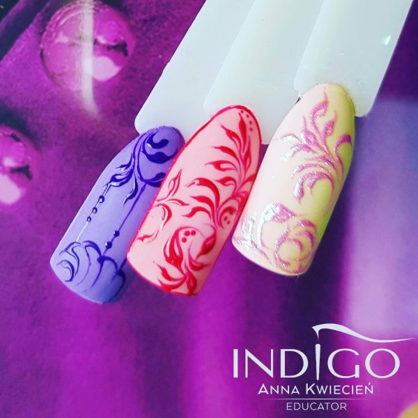 Drama Queen - UV Mousse Gel 4Ml