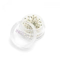 Dried Flowers White