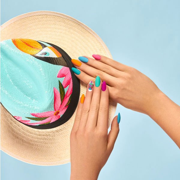 El Capitan Gel Polish  7ML