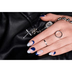 Electric Blue Gel Polish 7Ml