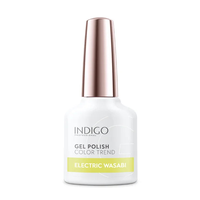 Electric Wasabi - Gel Polish - 7 Ml