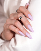 Makear 408 UV Gel Polish - Pastel Princess - 8ml