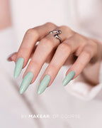 Makear 409 UV Gel Polish - Pastel Princess - 8ml