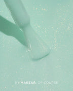 Makear 409 UV Gel Polish - Pastel Princess - 8ml