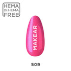 Makear 509 UV Gel Polish - Lollipop - 8ml