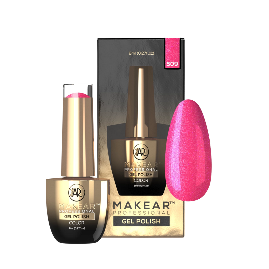 Makear 509 UV Gel Polish - Lollipop - 8ml