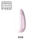 Makear 606 UV Gel Polish - Lollipop - 8ml
