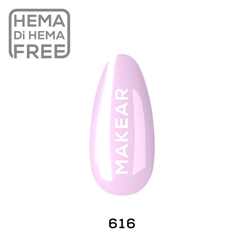 Makear 616 UV Gel Polish - Say Yes - 8ml