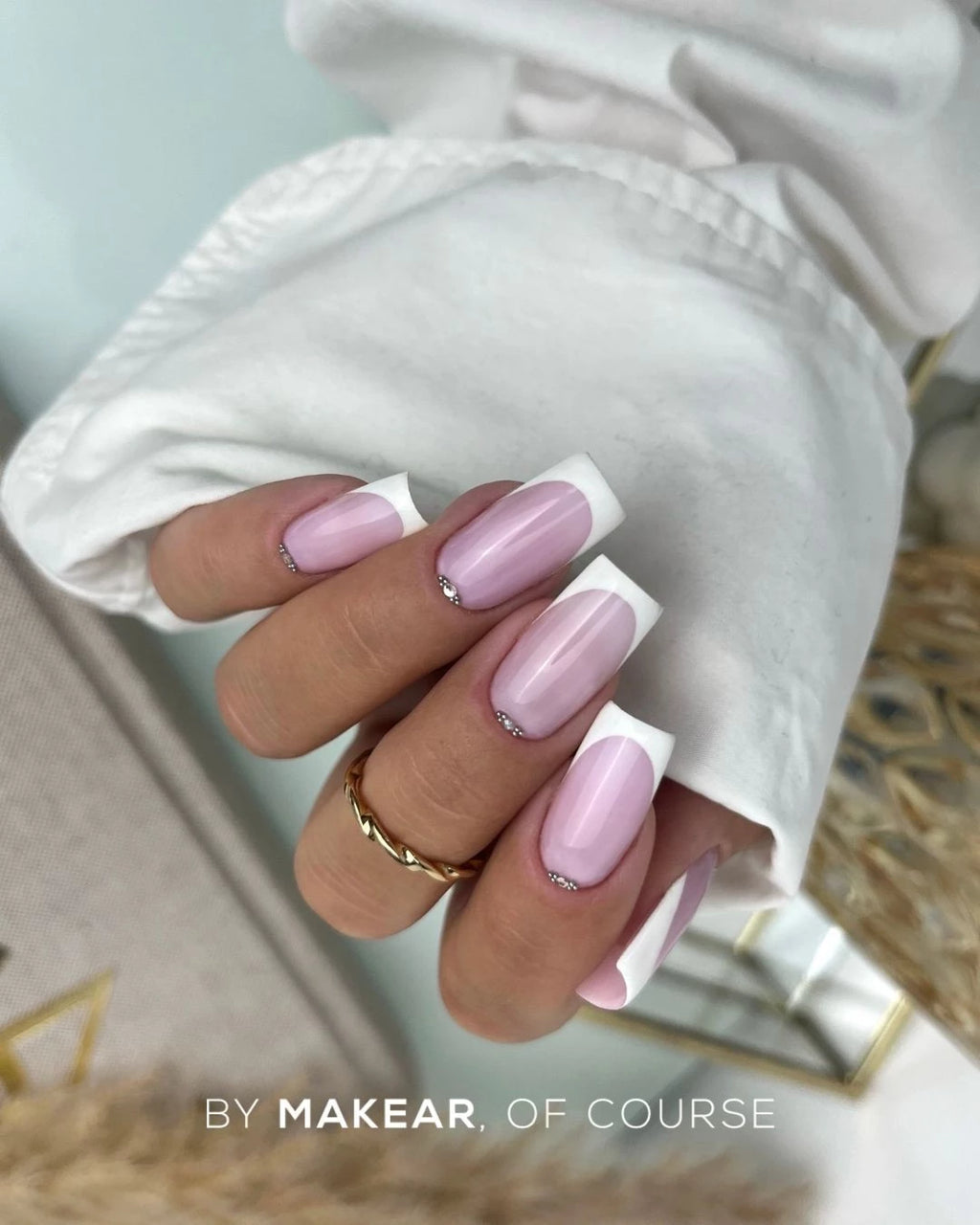 Makear 616 UV Gel Polish - Say Yes - 8ml