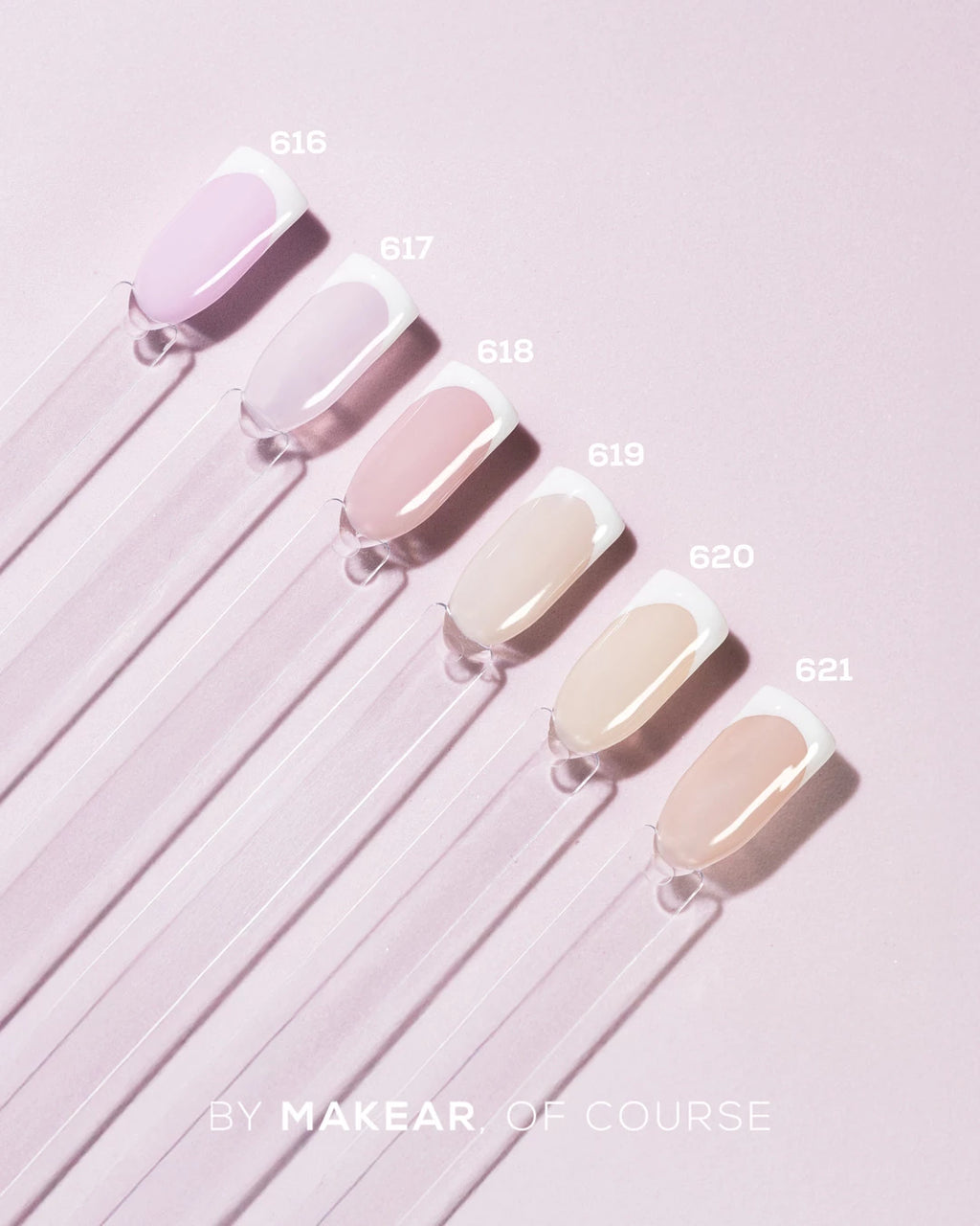 Makear 618 UV Gel Polish - Say Yes - 8ml