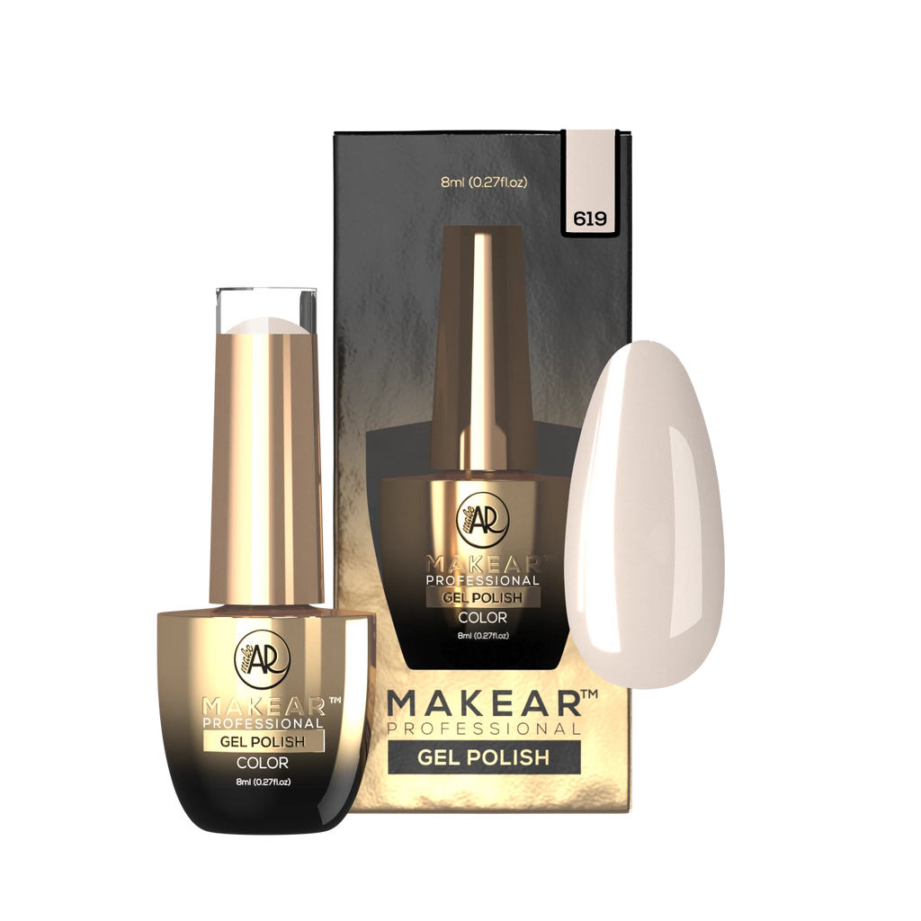 Makear 619 UV Gel Polish - Say Yes - 8ml