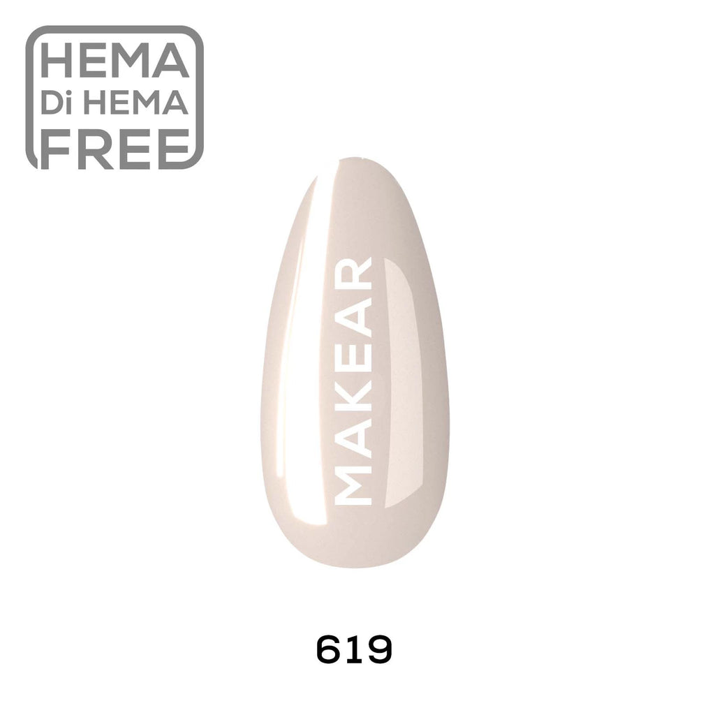 Makear 619 UV Gel Polish - Say Yes - 8ml