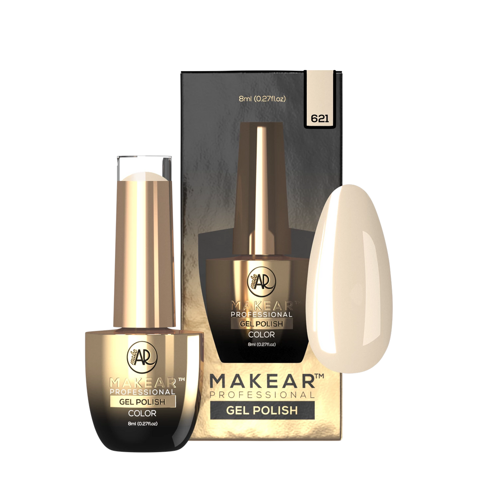 Makear 621 UV Gel Polish - Say Yes - 8ml