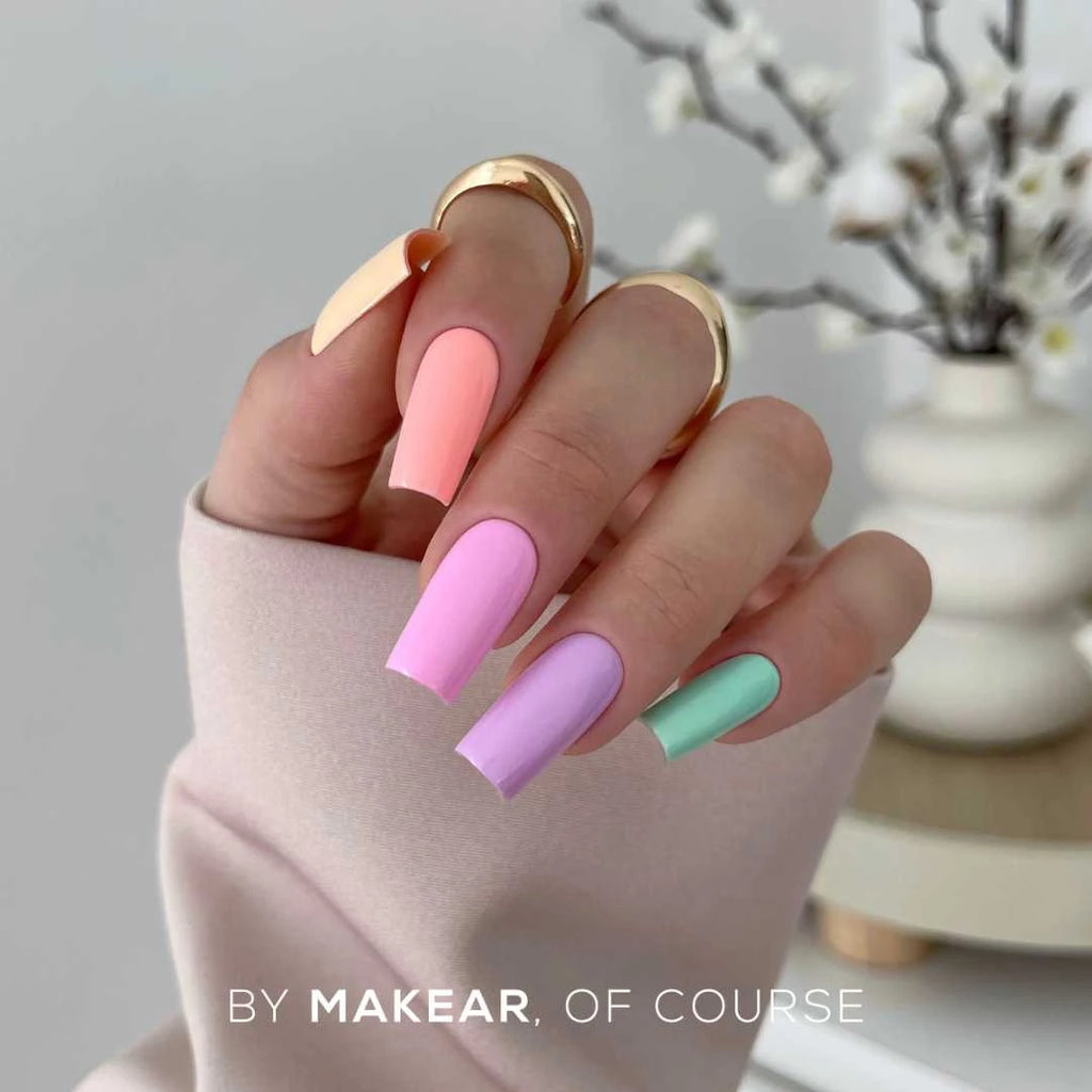 Makear 637 UV Gel Polish - Regular - 8ml