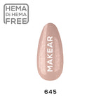 Makear 645 UV Gel Polish - Gimme 640 - 8ml