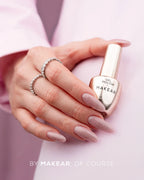 Makear 896 UV Gel Polish - Moonlight - 8ml