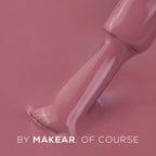 Makear 955 UV Gel Polish - Monday - 8ml
