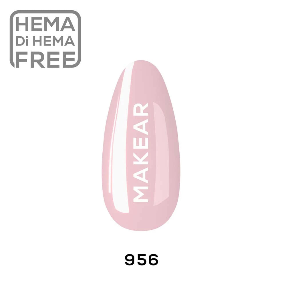 Makear 956 UV Gel Polish - Tuesday - 8ml