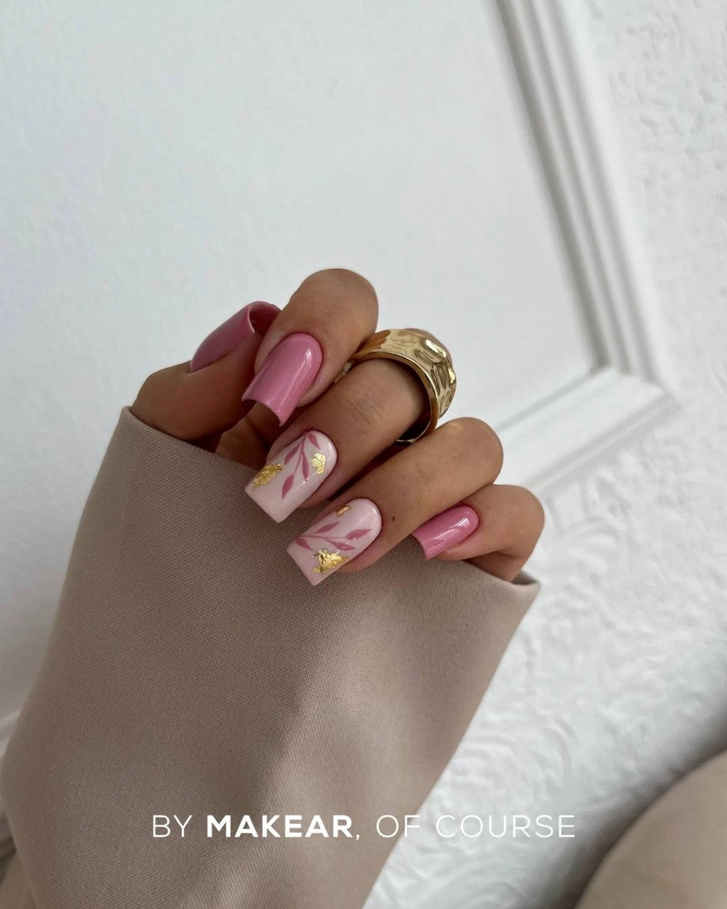 Makear 958 UV Gel Polish - Thursday - 8ml