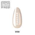 Makear 958 UV Gel Polish - Thursday - 8ml