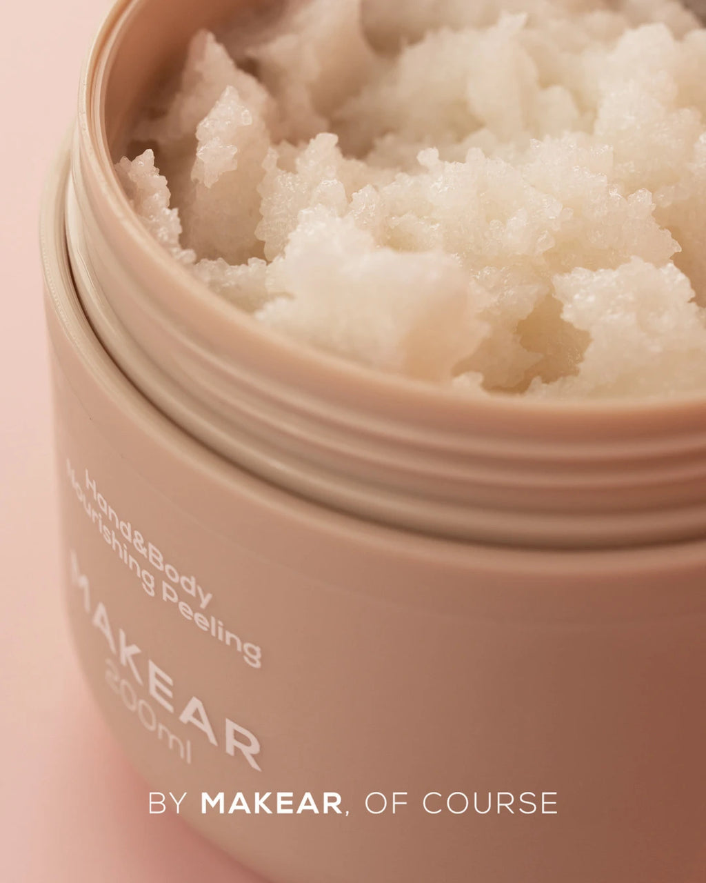 Makear Hand & Body Scrub - Bloom 200ml