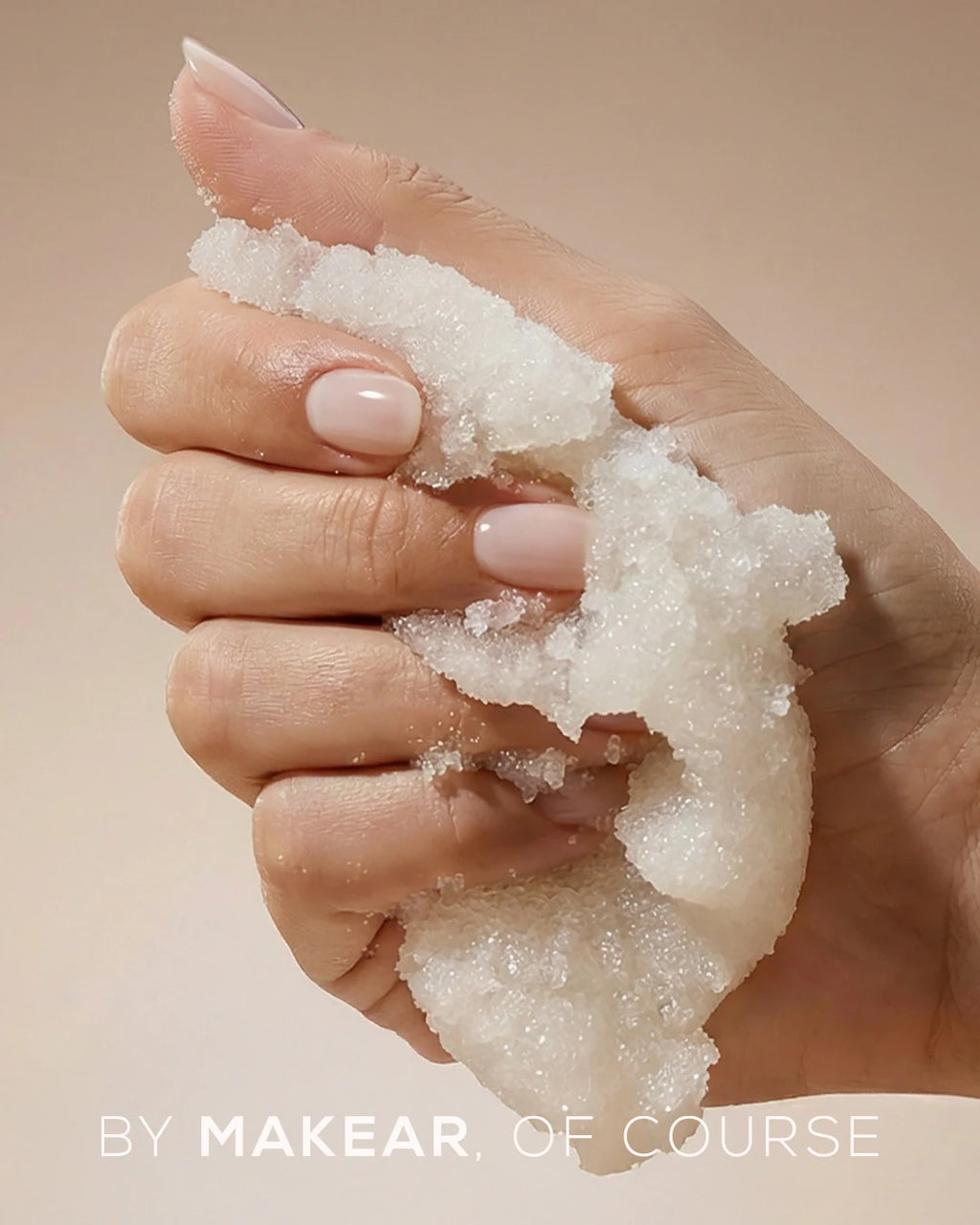 Makear Hand & Body Scrub - Bloom 200ml