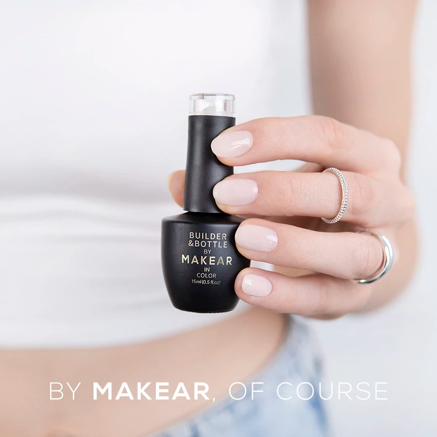 Makear Gel In Bottle - BG01 15ml