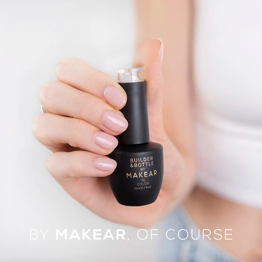 Makear Gel In Bottle - BG04 15ml